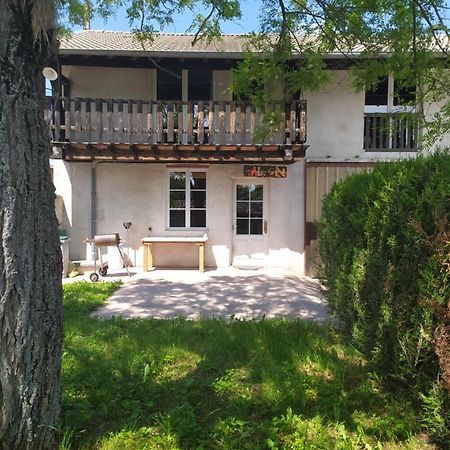 Le Saloon Hotel Chazey-sur-Ain Exterior foto
