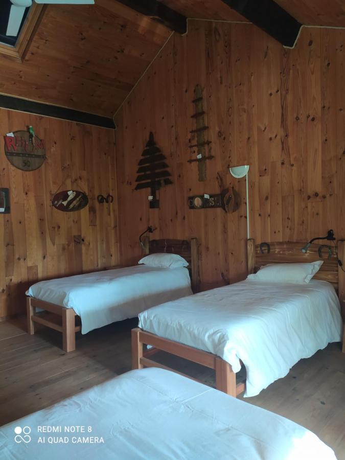 Le Saloon Hotel Chazey-sur-Ain Exterior foto